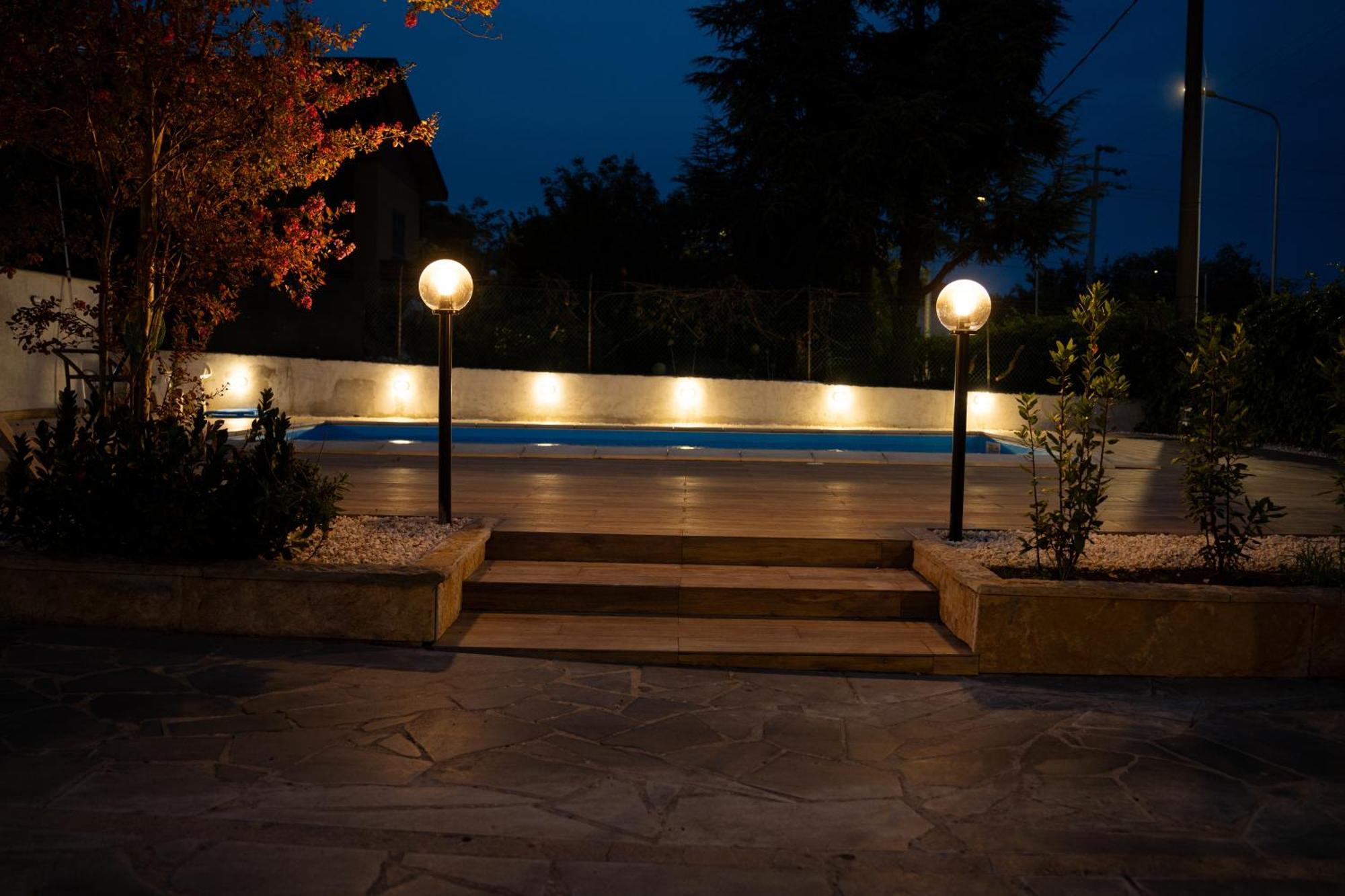 Casa Vacanze Le Pernici Nicolosi Exterior photo