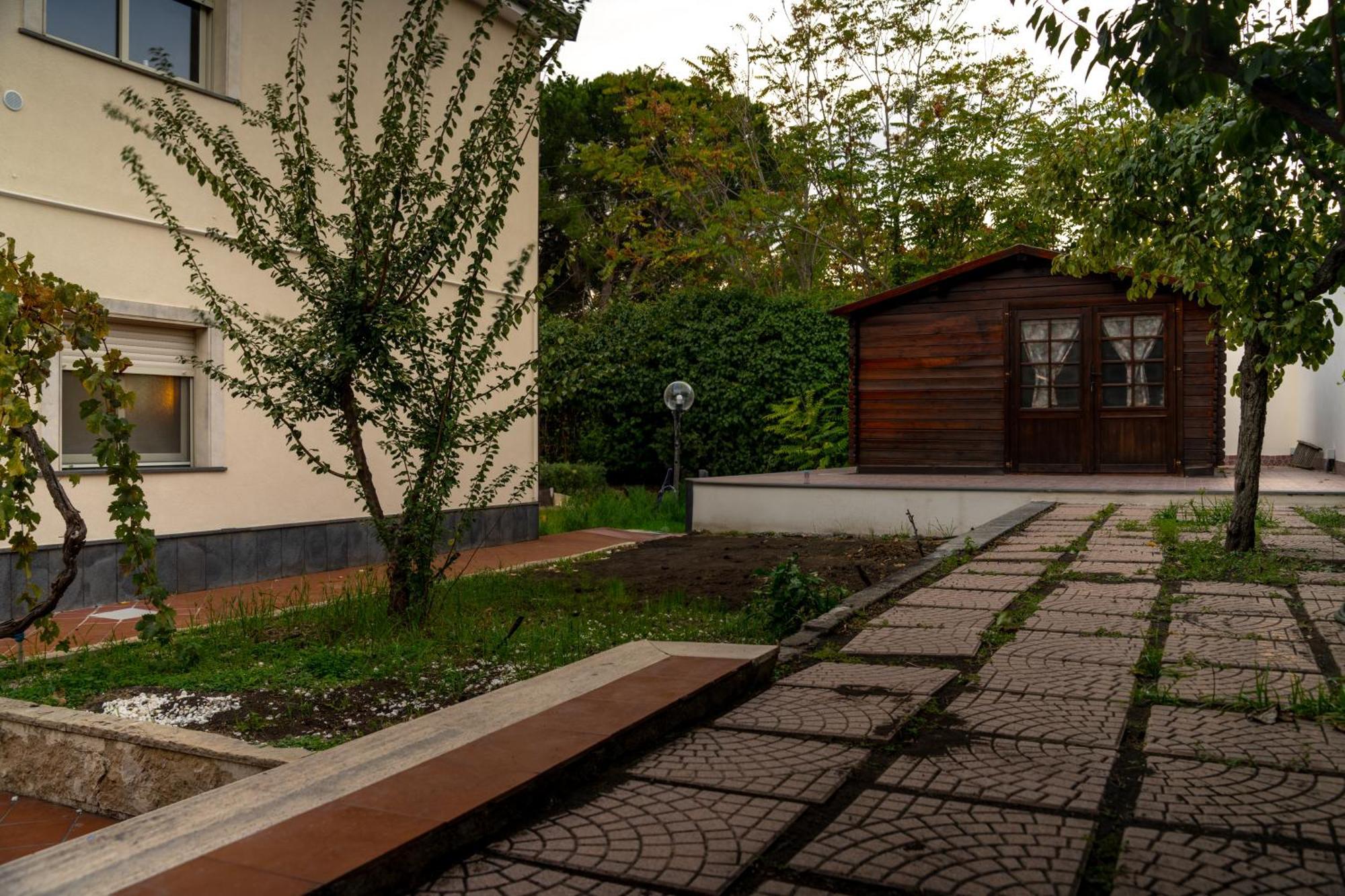 Casa Vacanze Le Pernici Nicolosi Exterior photo